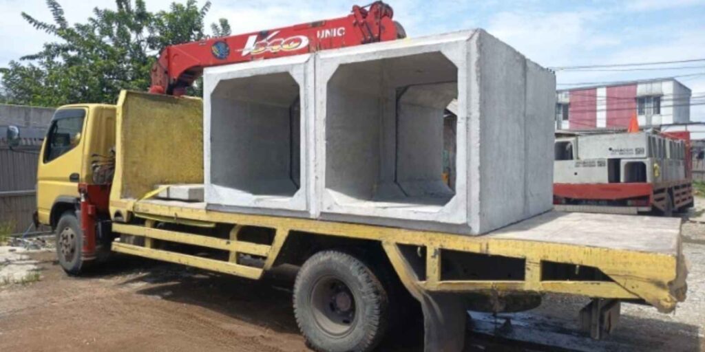 Box Culvert Rahasia Pembangunan Cepat